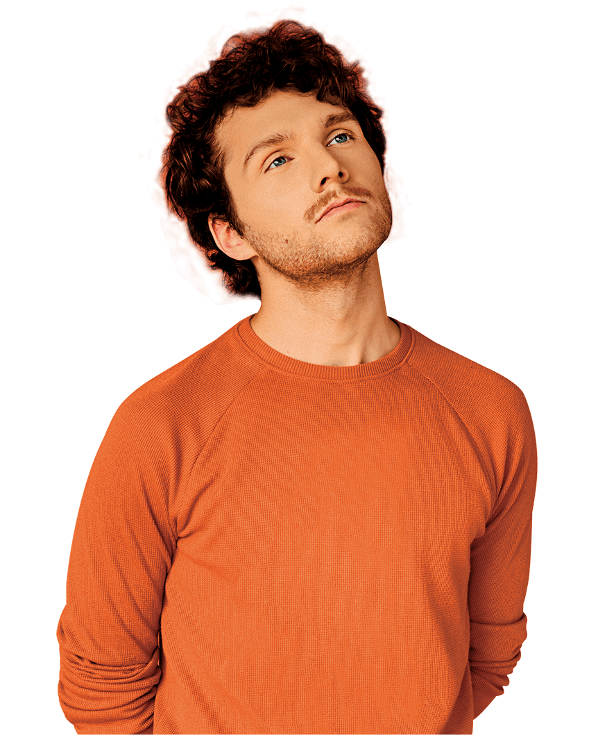 Thomas Bédard en rodage