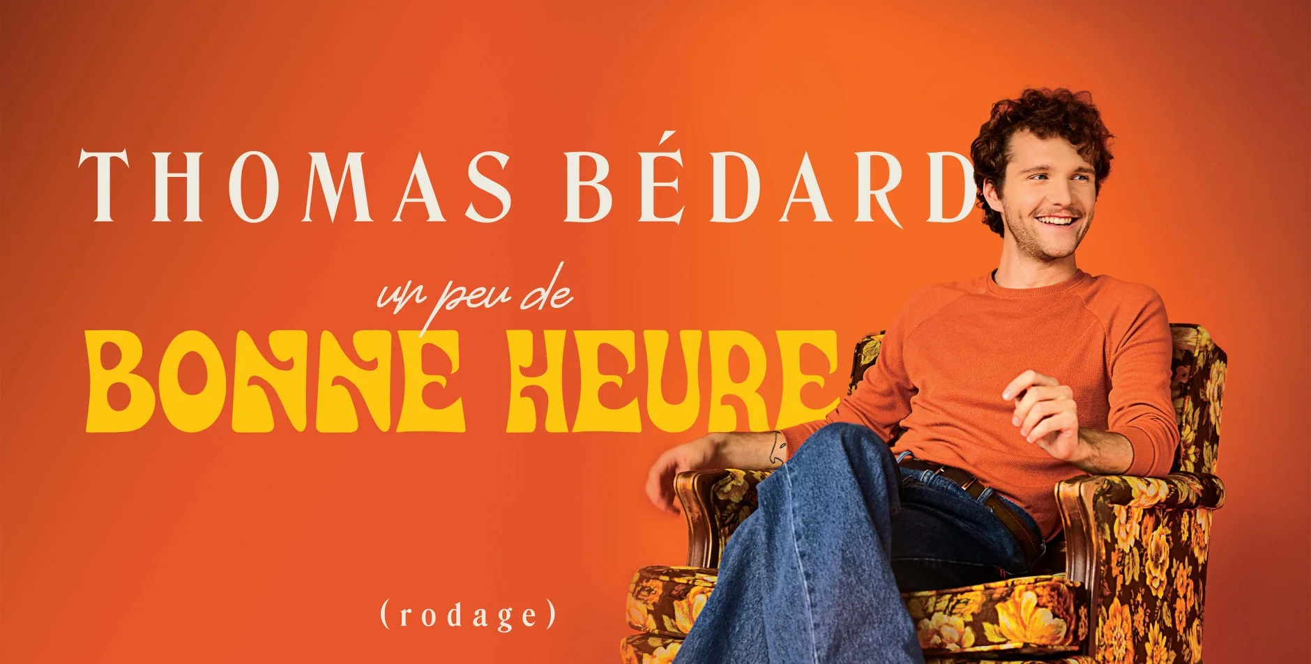 Thomas Bédard - Humoriste et cinéaste