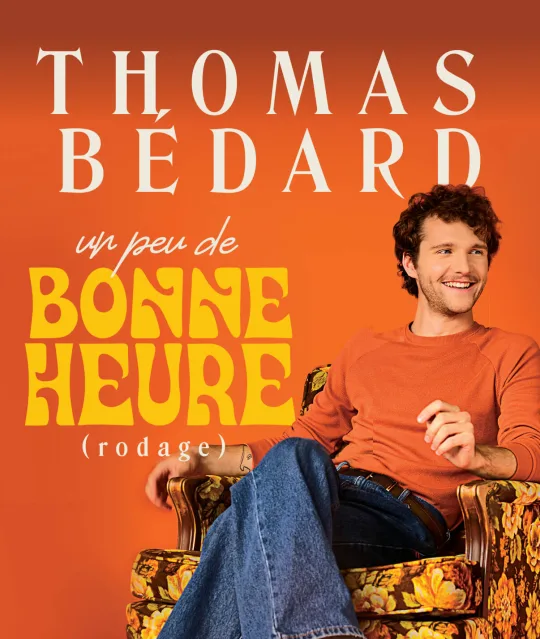Thomas Bédard - Humoriste et cinéaste